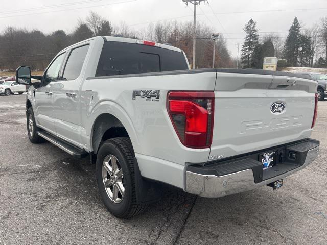 new 2024 Ford F-150 car, priced at $53,950