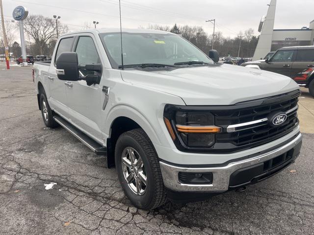 new 2024 Ford F-150 car, priced at $53,950