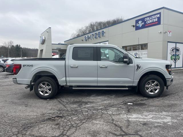 new 2024 Ford F-150 car, priced at $53,950