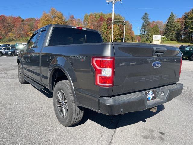 used 2019 Ford F-150 car, priced at $28,995