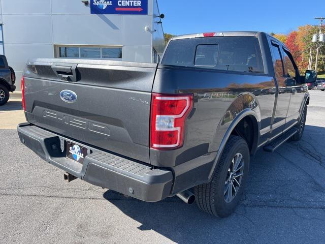 used 2019 Ford F-150 car, priced at $28,995