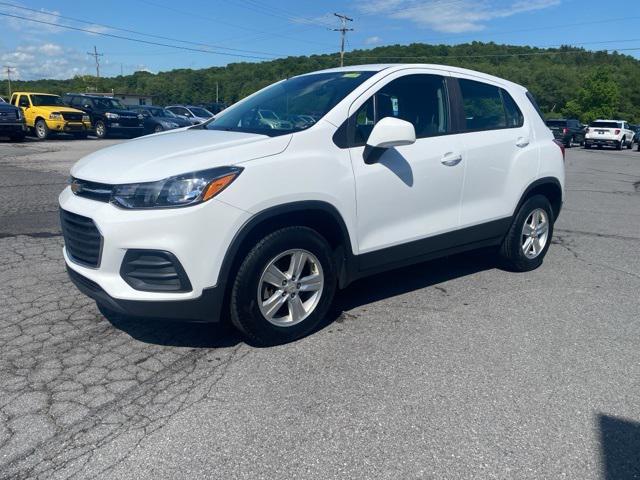 used 2018 Chevrolet Trax car, priced at $11,994