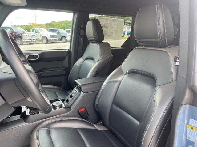 used 2025 Ford Bronco car, priced at $58,580