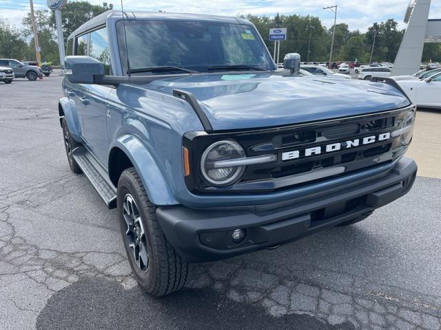 used 2025 Ford Bronco car, priced at $58,580