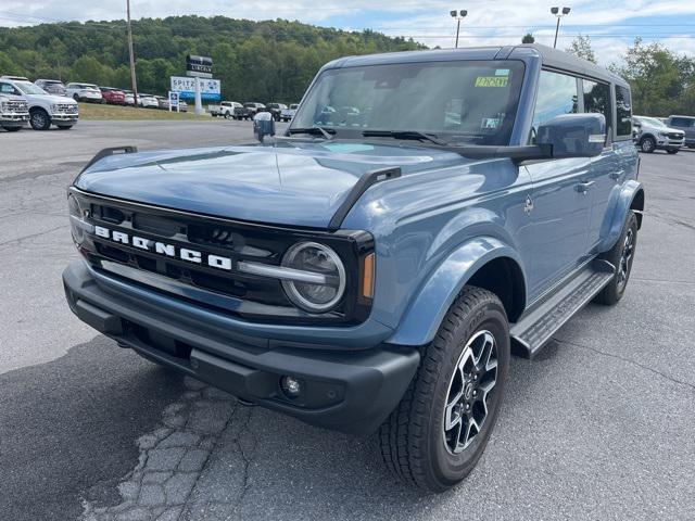 used 2025 Ford Bronco car, priced at $58,580