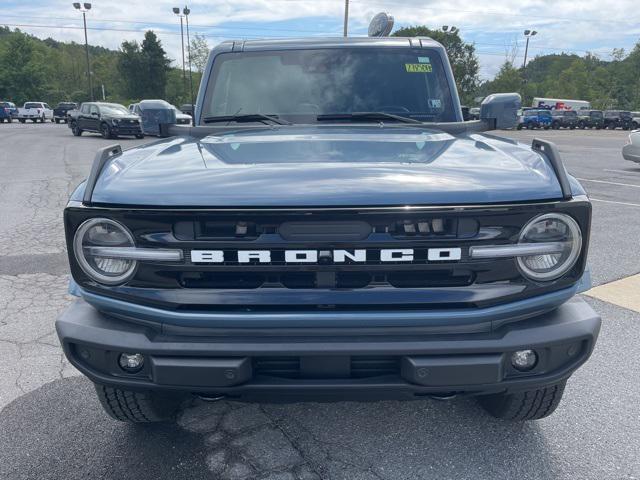 used 2025 Ford Bronco car, priced at $58,580