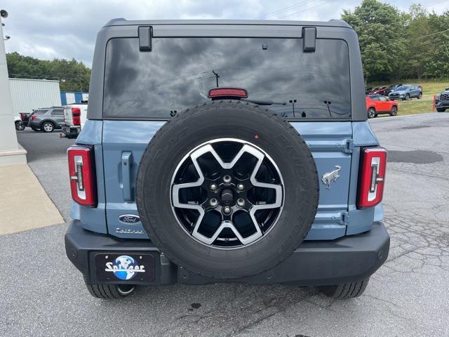 used 2025 Ford Bronco car, priced at $58,580