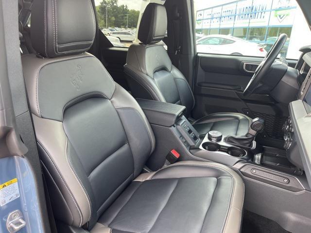used 2025 Ford Bronco car, priced at $58,580