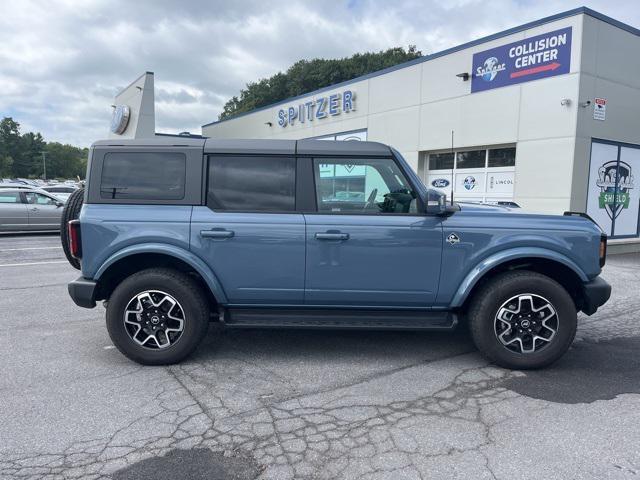 used 2025 Ford Bronco car, priced at $58,580