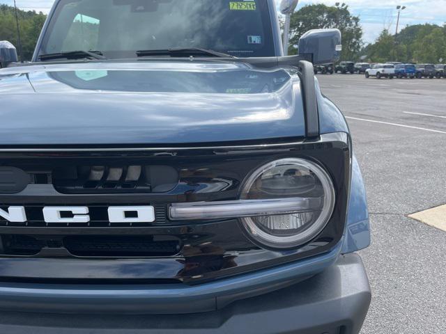used 2025 Ford Bronco car, priced at $58,580