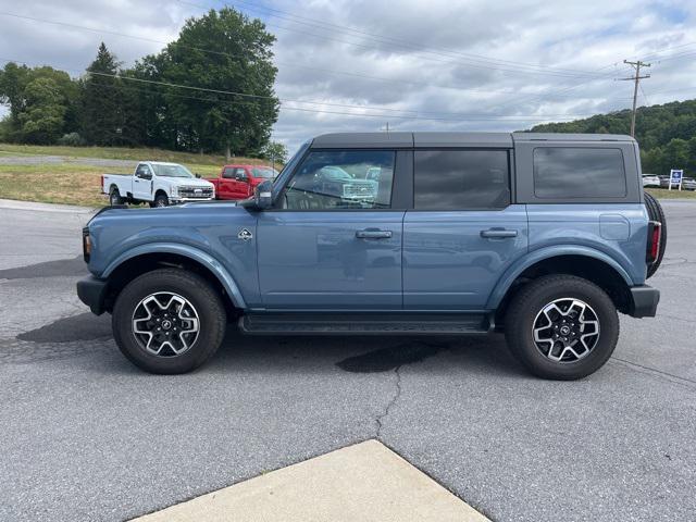 used 2025 Ford Bronco car, priced at $58,580