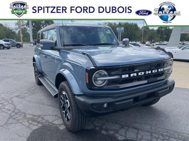 used 2025 Ford Bronco car, priced at $58,580