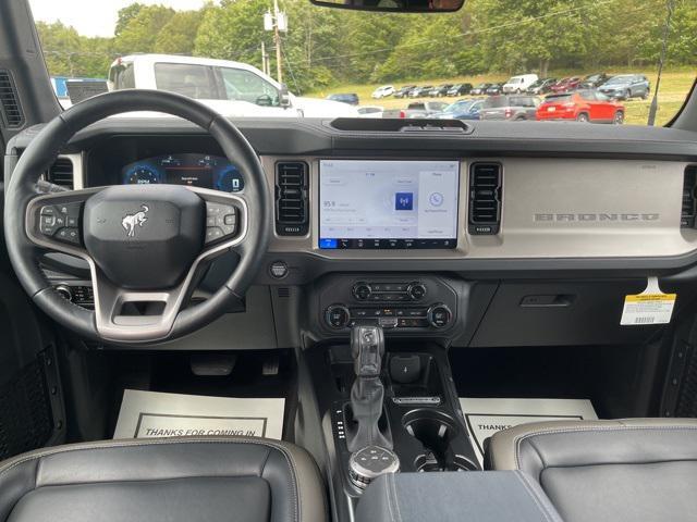 used 2025 Ford Bronco car, priced at $58,580