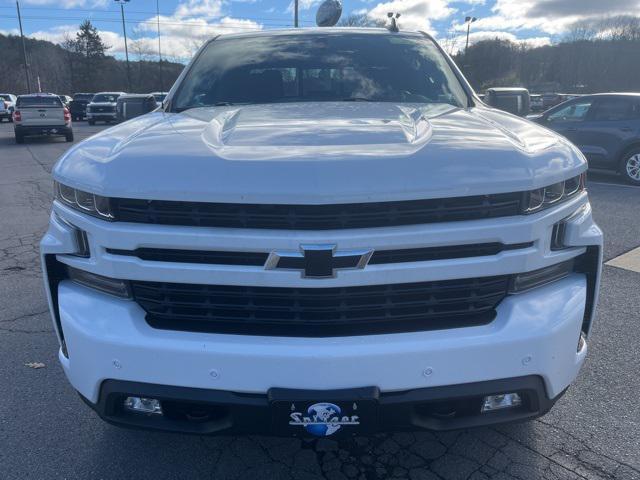 used 2020 Chevrolet Silverado 1500 car, priced at $31,395