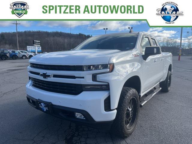 used 2020 Chevrolet Silverado 1500 car, priced at $31,395