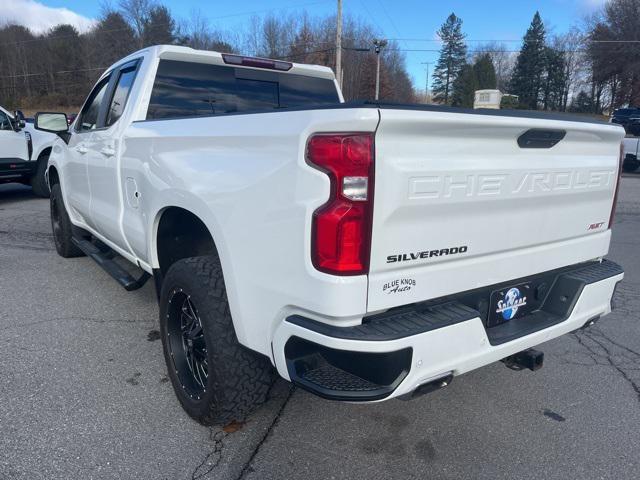 used 2020 Chevrolet Silverado 1500 car, priced at $31,395