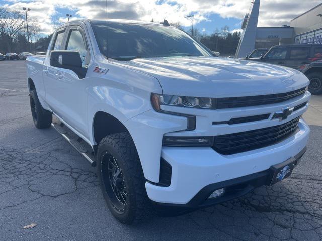 used 2020 Chevrolet Silverado 1500 car, priced at $31,395