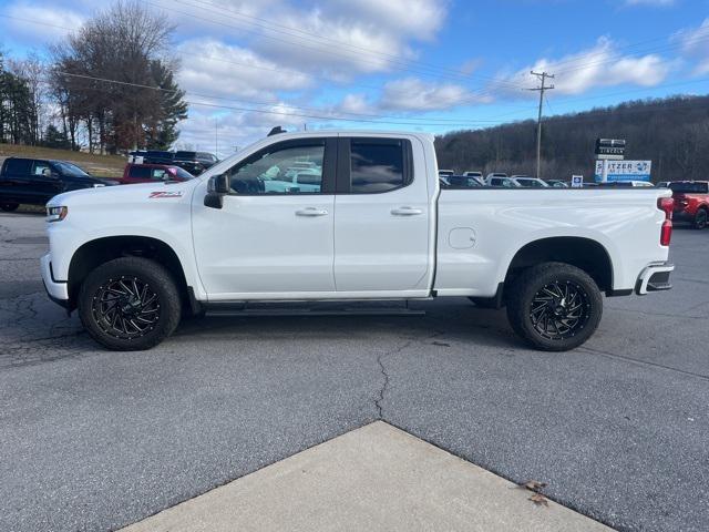 used 2020 Chevrolet Silverado 1500 car, priced at $31,395