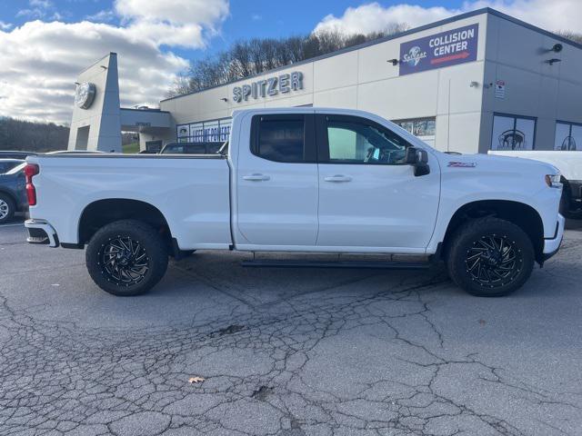 used 2020 Chevrolet Silverado 1500 car, priced at $31,395