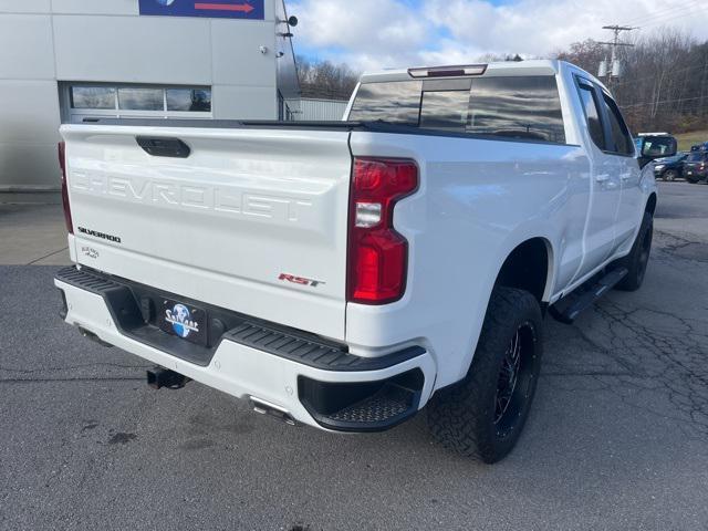 used 2020 Chevrolet Silverado 1500 car, priced at $31,395