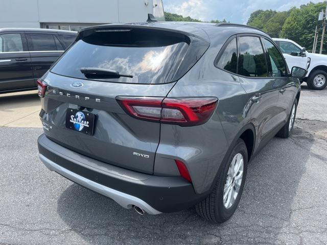 new 2025 Ford Escape car, priced at $35,605