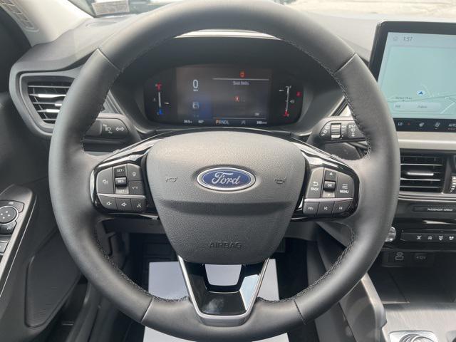 new 2025 Ford Escape car, priced at $35,605