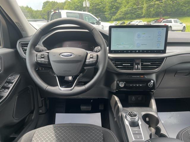 new 2025 Ford Escape car, priced at $35,605