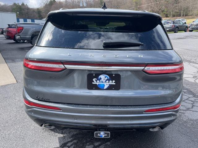 new 2025 Lincoln Corsair car, priced at $50,435
