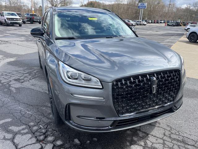 new 2025 Lincoln Corsair car, priced at $50,435
