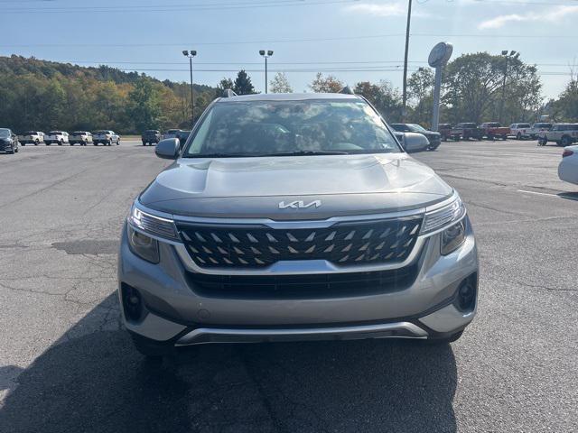 used 2022 Kia Seltos car, priced at $17,598