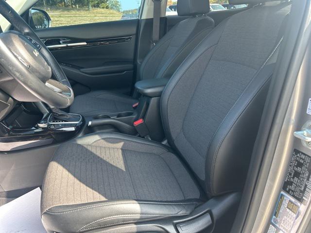 used 2022 Kia Seltos car, priced at $17,598