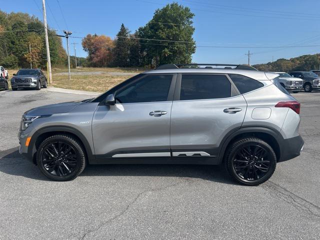 used 2022 Kia Seltos car, priced at $17,598