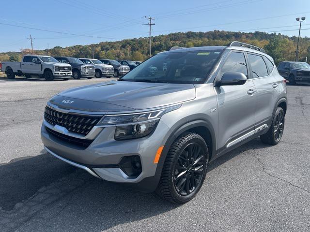 used 2022 Kia Seltos car, priced at $17,598