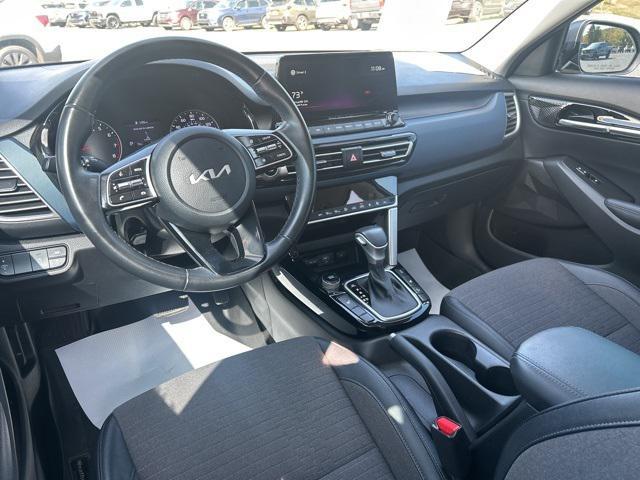 used 2022 Kia Seltos car, priced at $17,598
