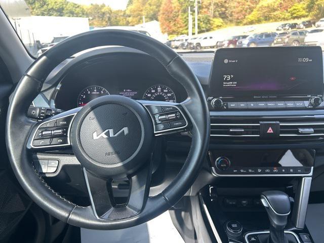 used 2022 Kia Seltos car, priced at $17,598