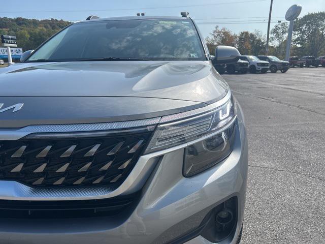 used 2022 Kia Seltos car, priced at $17,598