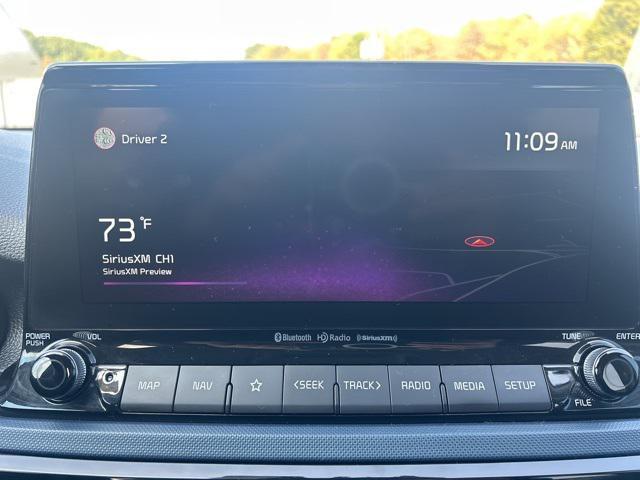 used 2022 Kia Seltos car, priced at $17,598