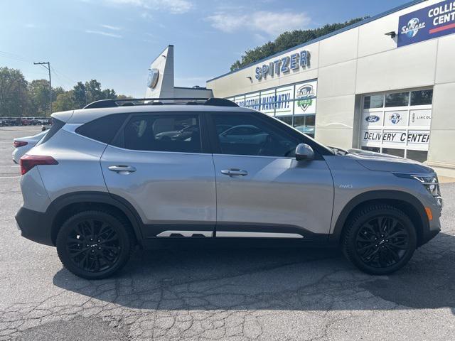 used 2022 Kia Seltos car, priced at $17,598