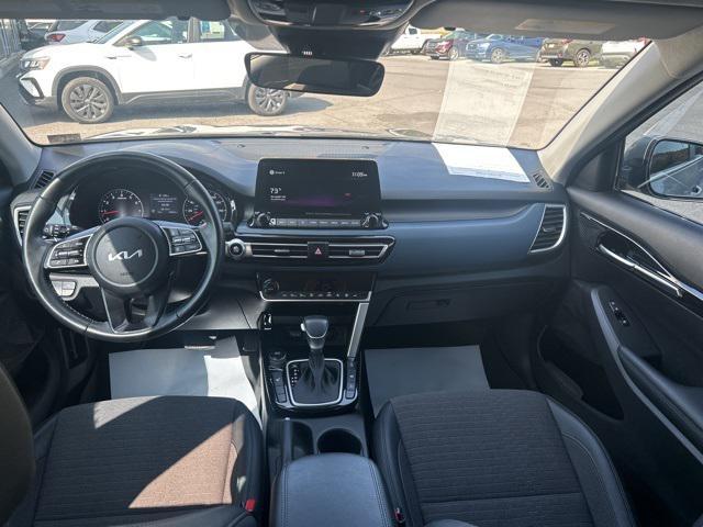 used 2022 Kia Seltos car, priced at $17,598