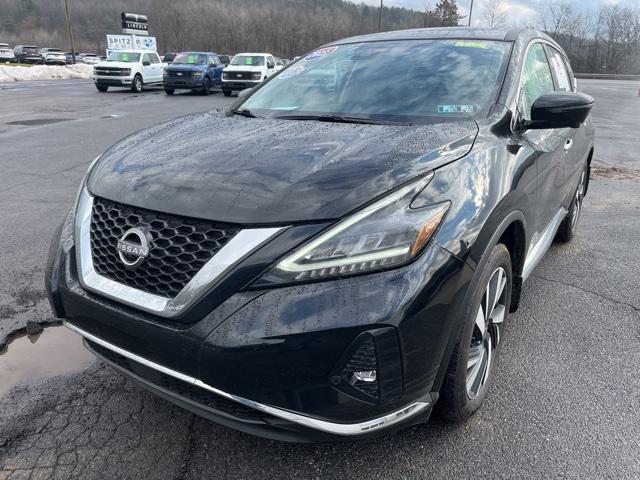 used 2023 Nissan Murano car, priced at $28,295