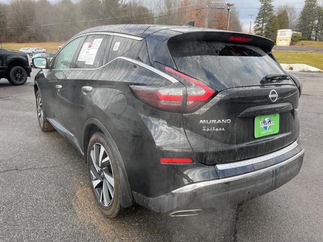 used 2023 Nissan Murano car, priced at $28,295