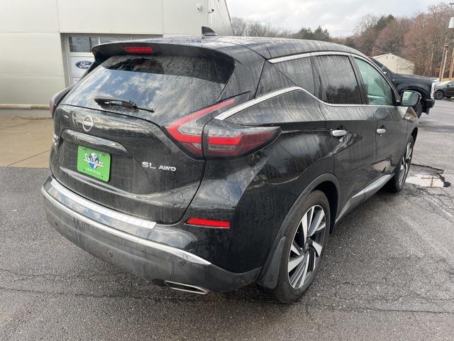 used 2023 Nissan Murano car, priced at $28,295