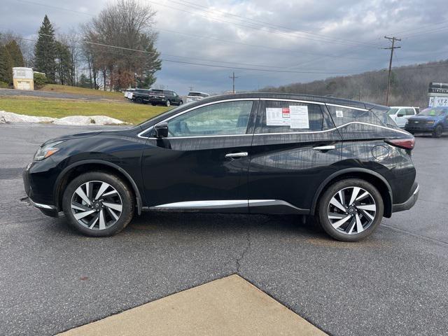 used 2023 Nissan Murano car, priced at $28,295