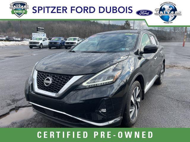 used 2023 Nissan Murano car, priced at $28,295