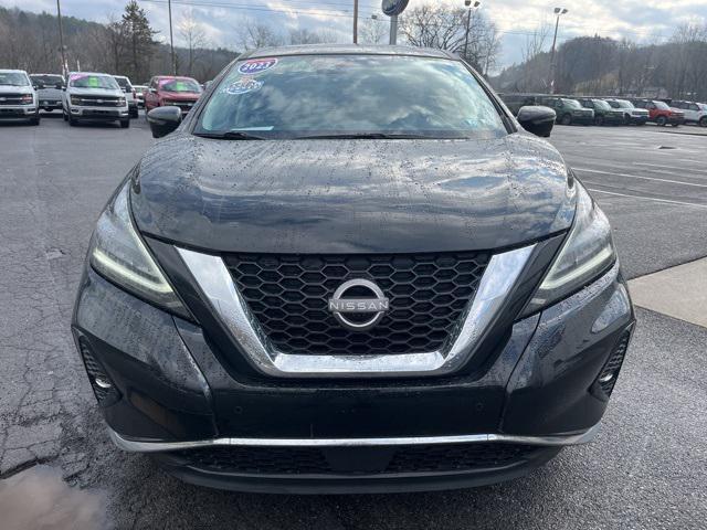 used 2023 Nissan Murano car, priced at $28,295