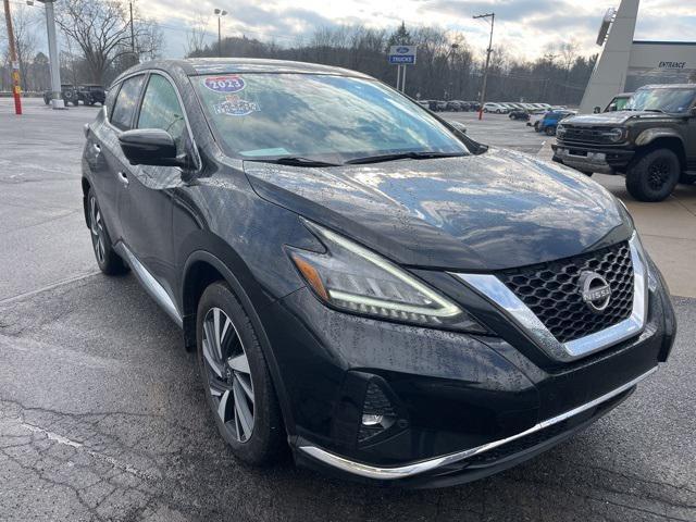 used 2023 Nissan Murano car, priced at $28,295