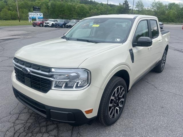 new 2024 Ford Maverick car, priced at $36,546