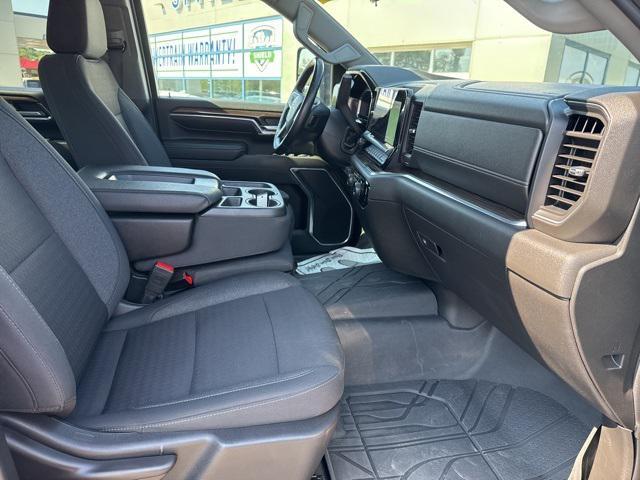 used 2024 Chevrolet Silverado 3500 car, priced at $51,694