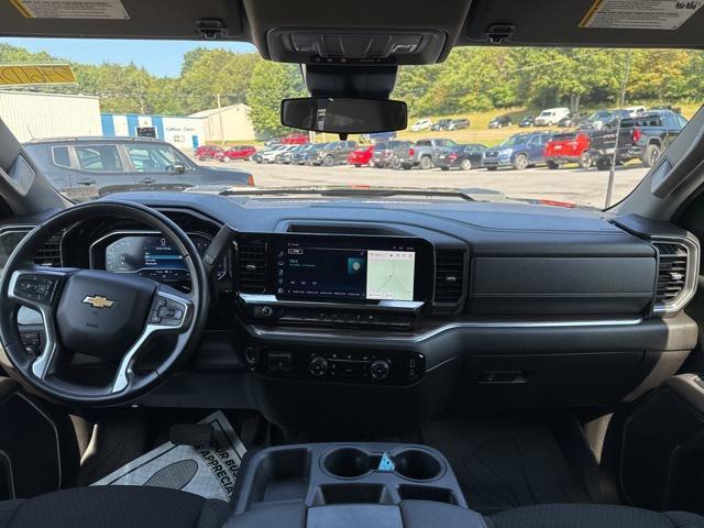 used 2024 Chevrolet Silverado 3500 car, priced at $51,694