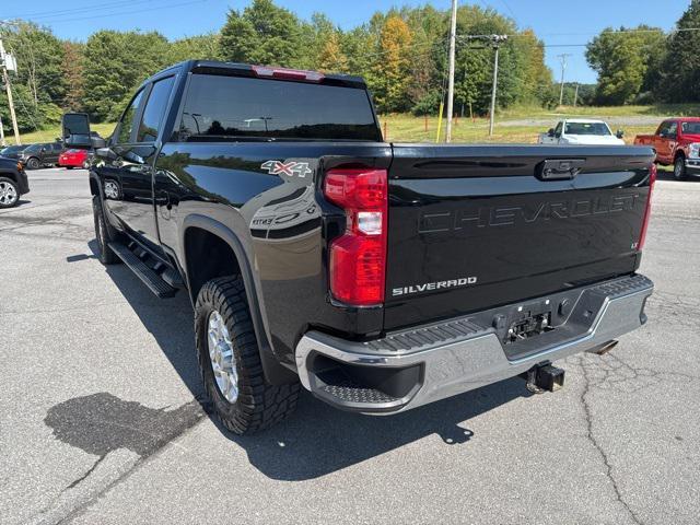 used 2024 Chevrolet Silverado 3500 car, priced at $51,694